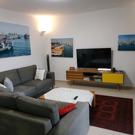 עכו דירה חדשה ליד הים- Akko-Brand New Apartment エクステリア 写真