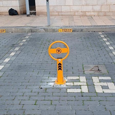 עכו דירה חדשה ליד הים- Akko-Brand New Apartment エクステリア 写真