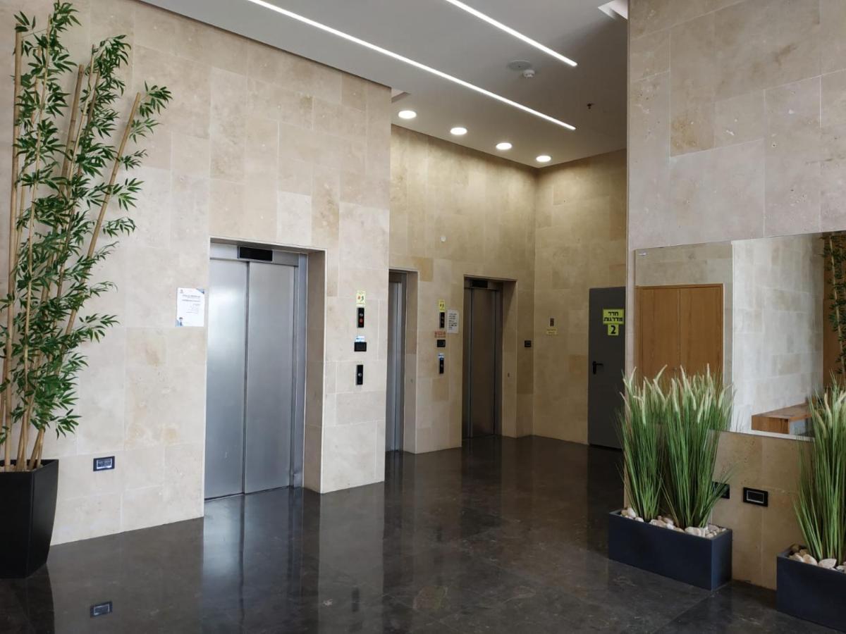 עכו דירה חדשה ליד הים- Akko-Brand New Apartment エクステリア 写真