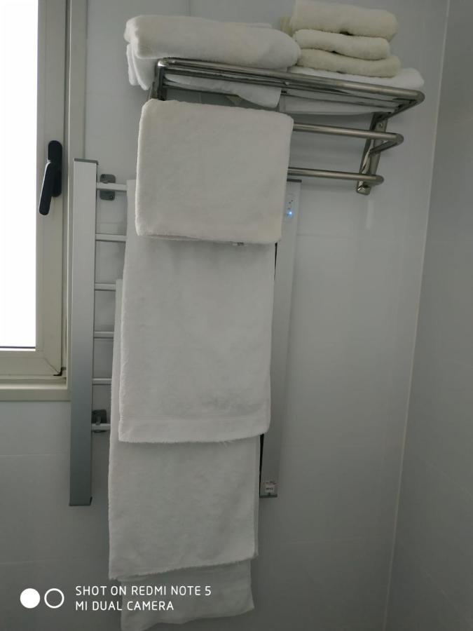 עכו דירה חדשה ליד הים- Akko-Brand New Apartment エクステリア 写真