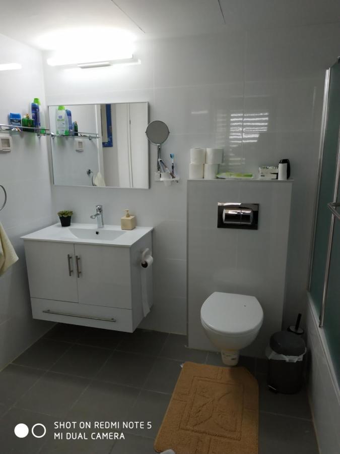 עכו דירה חדשה ליד הים- Akko-Brand New Apartment エクステリア 写真
