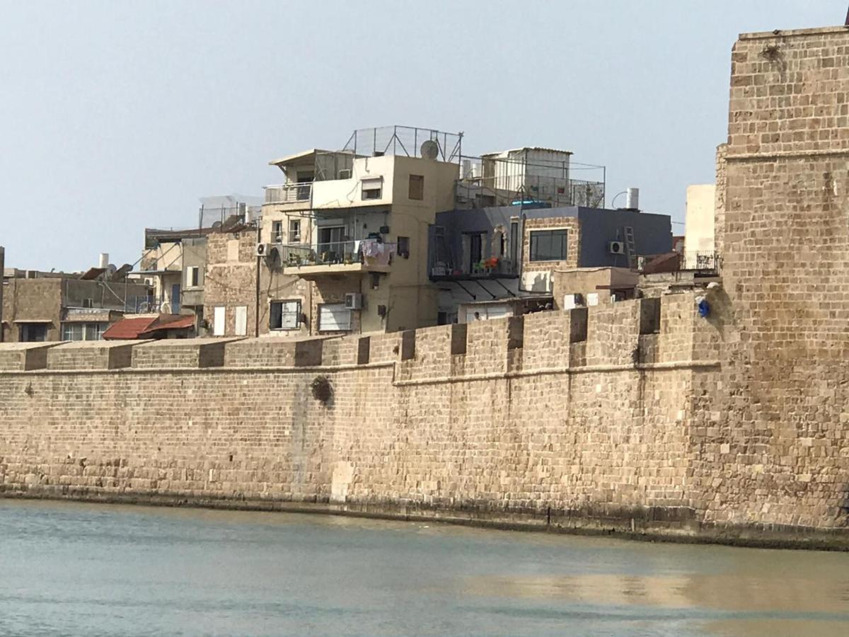 עכו דירה חדשה ליד הים- Akko-Brand New Apartment エクステリア 写真