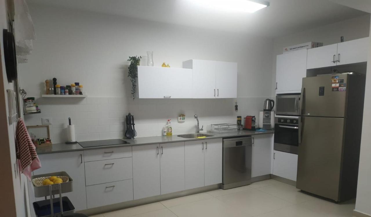 עכו דירה חדשה ליד הים- Akko-Brand New Apartment エクステリア 写真
