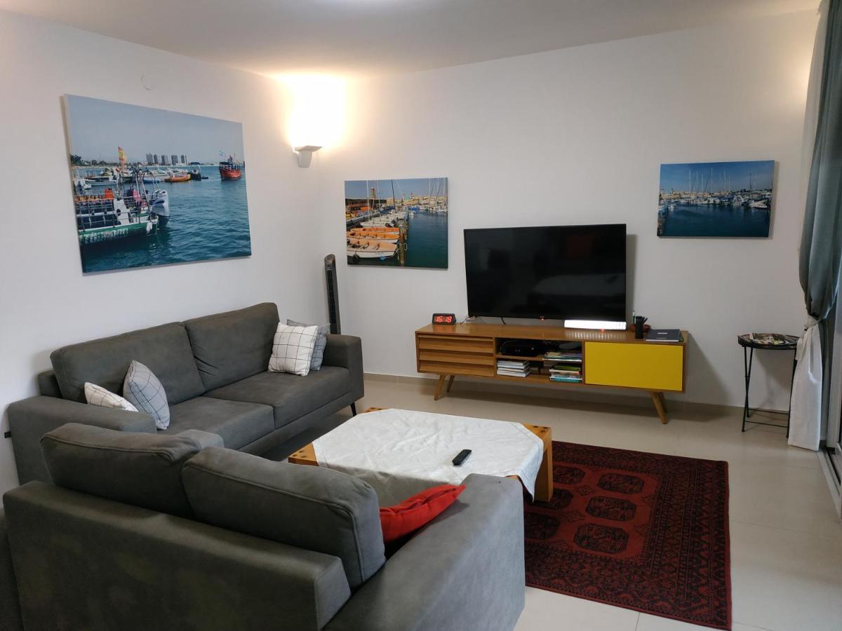 עכו דירה חדשה ליד הים- Akko-Brand New Apartment エクステリア 写真