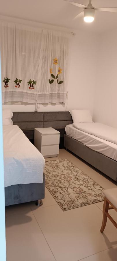 עכו דירה חדשה ליד הים- Akko-Brand New Apartment エクステリア 写真