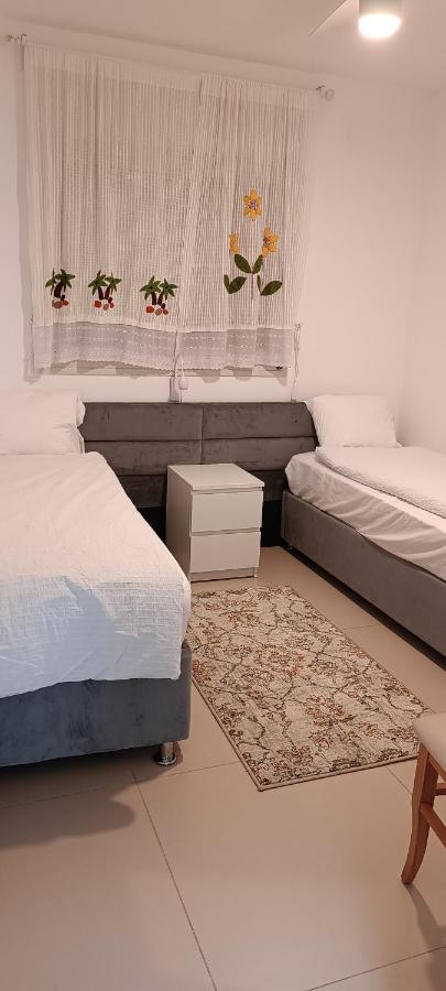 עכו דירה חדשה ליד הים- Akko-Brand New Apartment エクステリア 写真