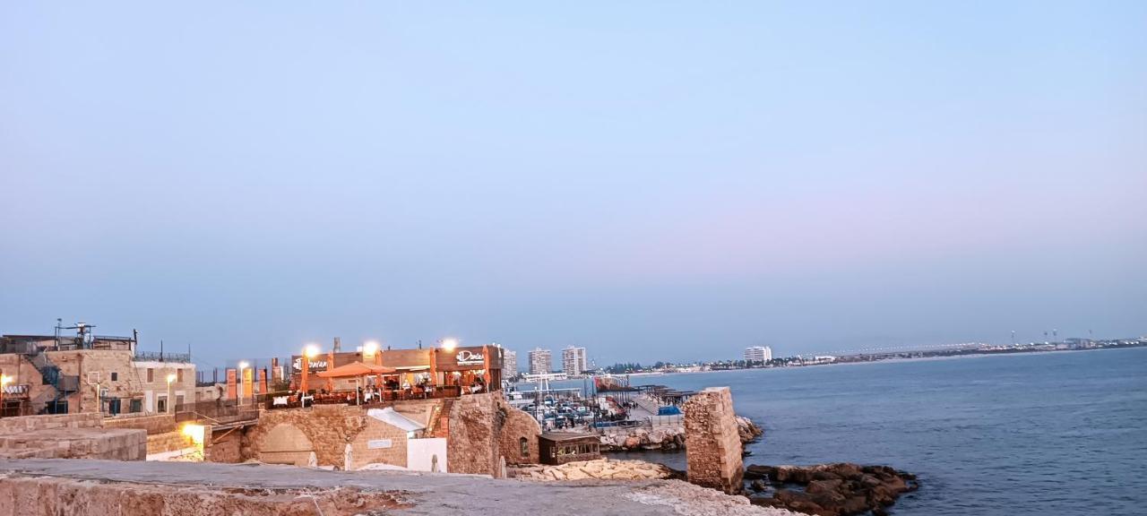 עכו דירה חדשה ליד הים- Akko-Brand New Apartment エクステリア 写真