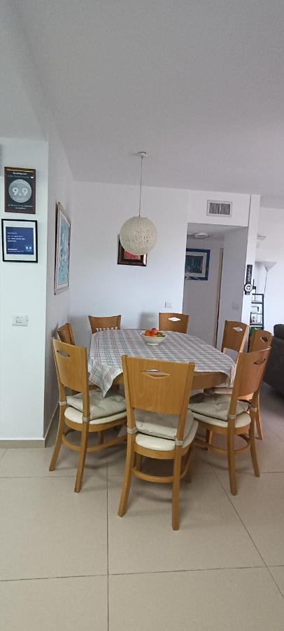 עכו דירה חדשה ליד הים- Akko-Brand New Apartment エクステリア 写真