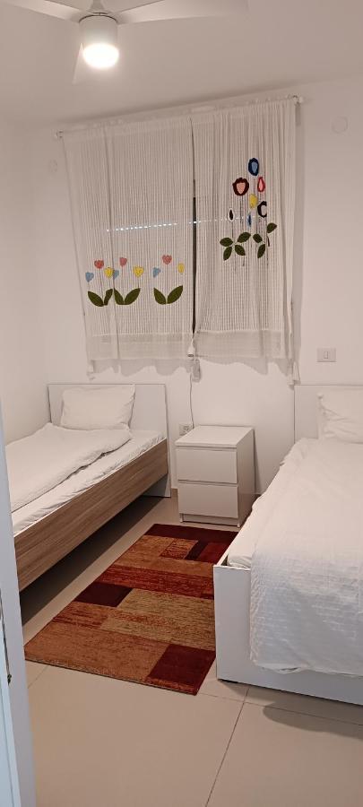 עכו דירה חדשה ליד הים- Akko-Brand New Apartment エクステリア 写真