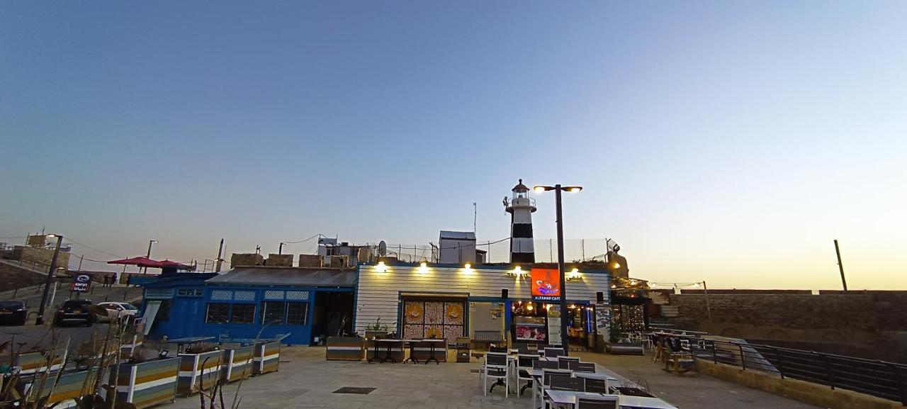 עכו דירה חדשה ליד הים- Akko-Brand New Apartment エクステリア 写真