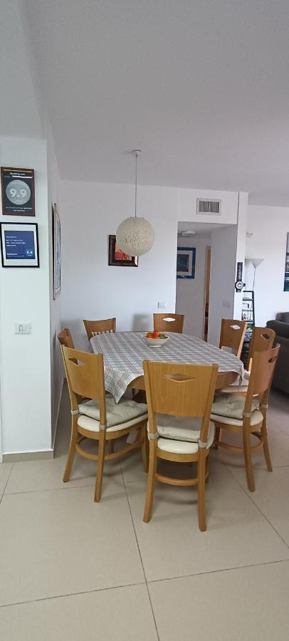 עכו דירה חדשה ליד הים- Akko-Brand New Apartment エクステリア 写真