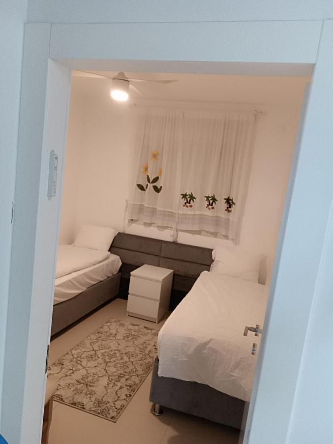 עכו דירה חדשה ליד הים- Akko-Brand New Apartment エクステリア 写真