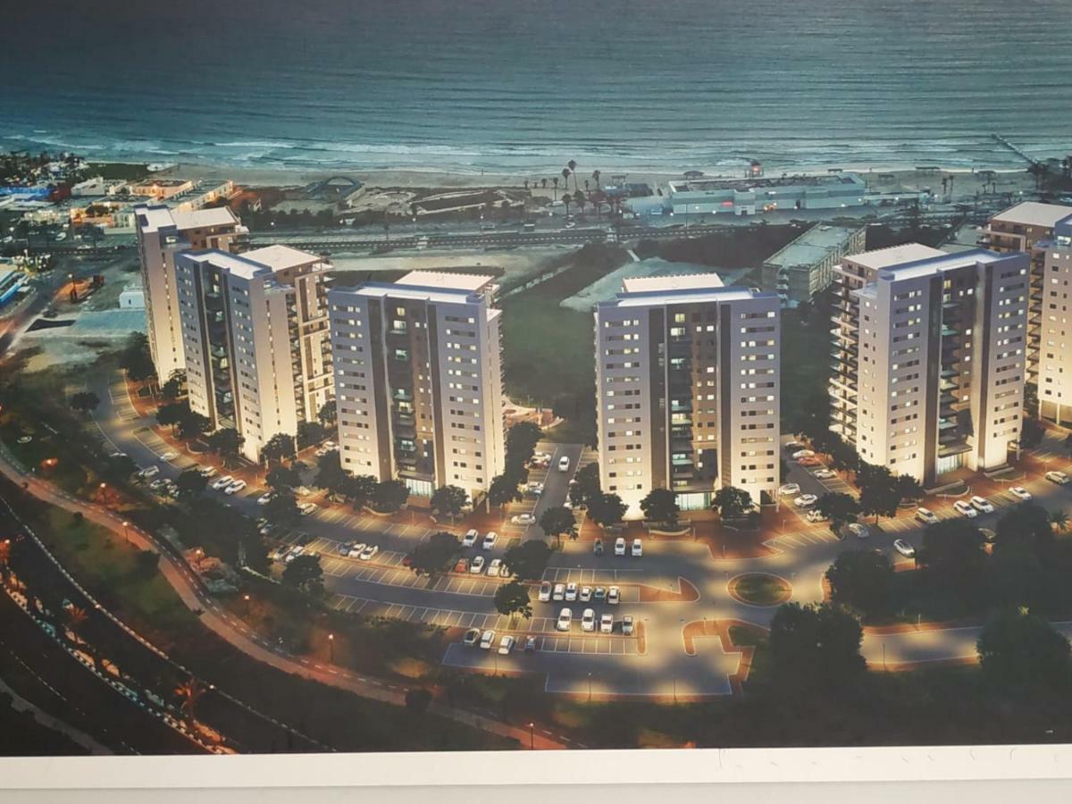 עכו דירה חדשה ליד הים- Akko-Brand New Apartment エクステリア 写真
