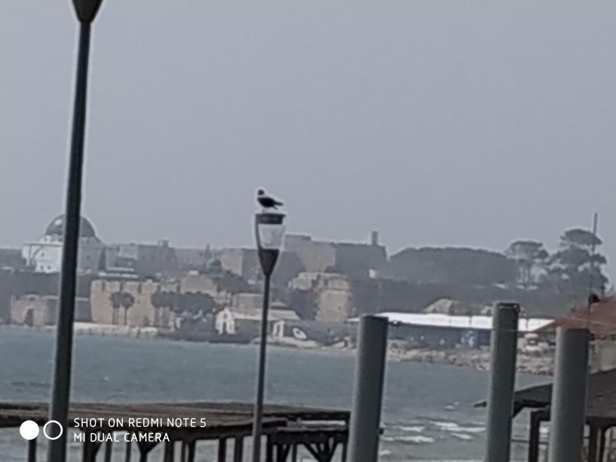 עכו דירה חדשה ליד הים- Akko-Brand New Apartment エクステリア 写真
