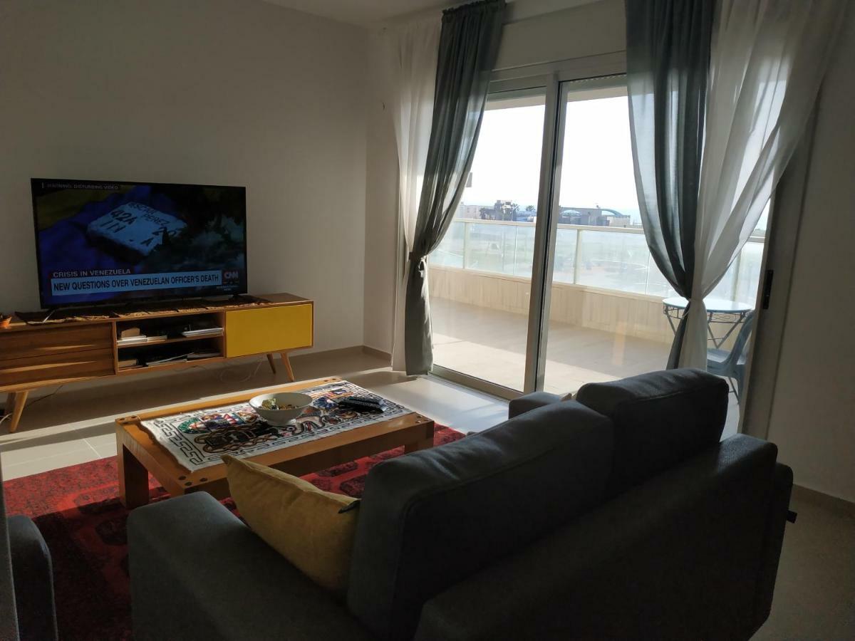 עכו דירה חדשה ליד הים- Akko-Brand New Apartment エクステリア 写真