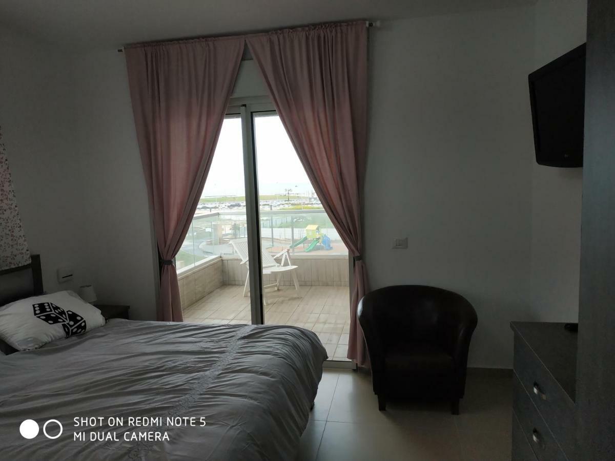 עכו דירה חדשה ליד הים- Akko-Brand New Apartment エクステリア 写真