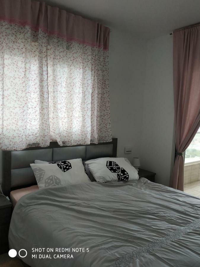 עכו דירה חדשה ליד הים- Akko-Brand New Apartment エクステリア 写真