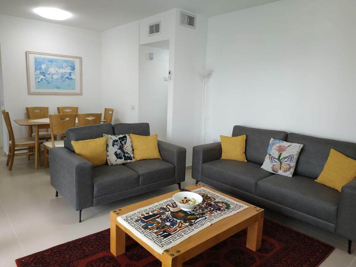 עכו דירה חדשה ליד הים- Akko-Brand New Apartment エクステリア 写真
