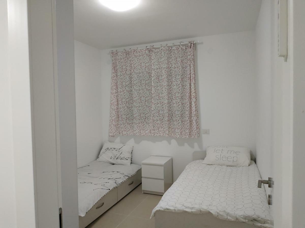 עכו דירה חדשה ליד הים- Akko-Brand New Apartment エクステリア 写真