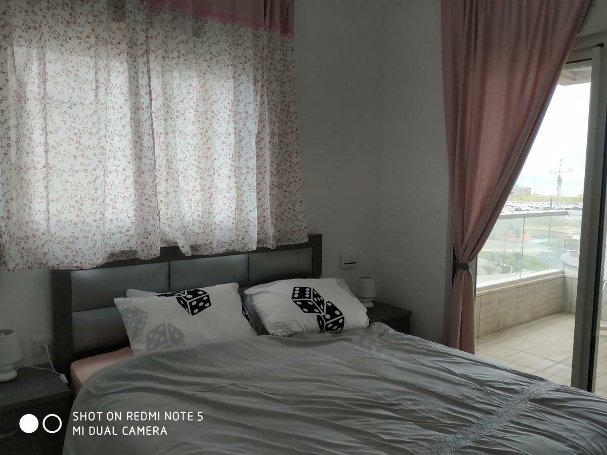 עכו דירה חדשה ליד הים- Akko-Brand New Apartment エクステリア 写真