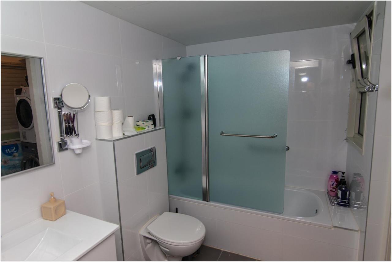 עכו דירה חדשה ליד הים- Akko-Brand New Apartment エクステリア 写真
