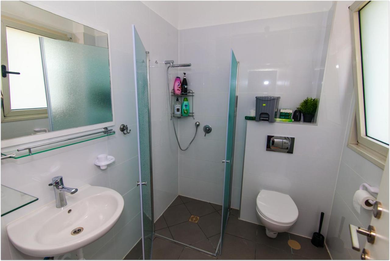 עכו דירה חדשה ליד הים- Akko-Brand New Apartment エクステリア 写真